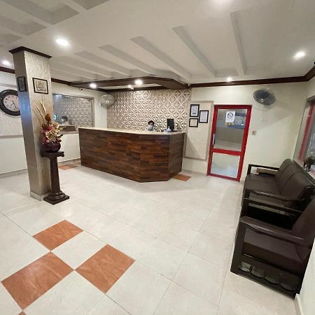 Citymax Hotel Islamabad Exterior foto