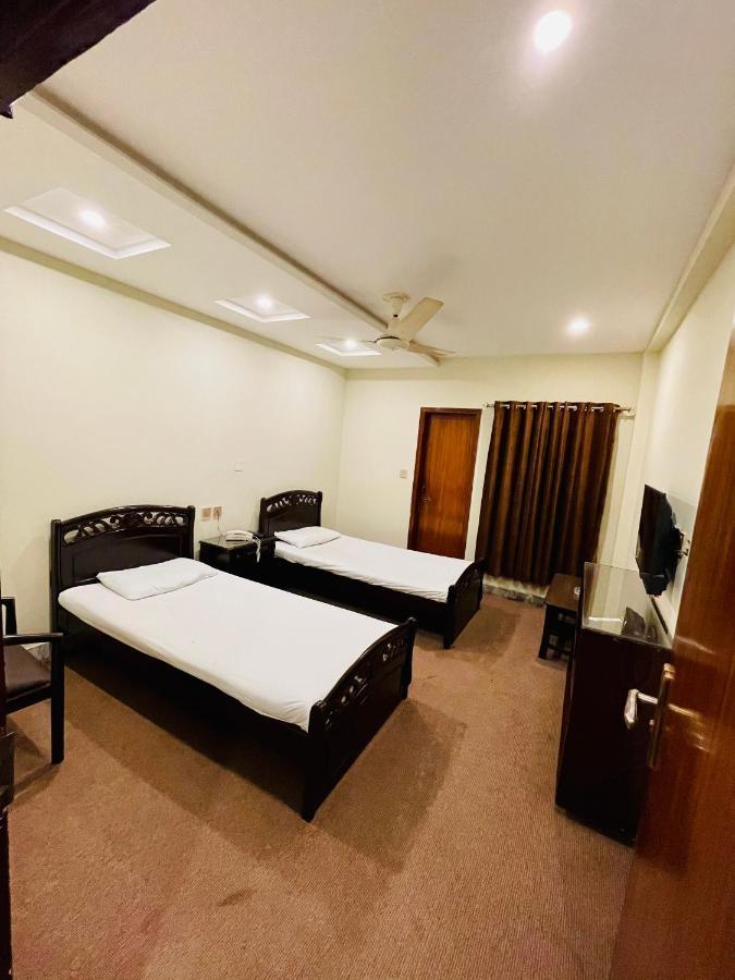 Citymax Hotel Islamabad Exterior foto