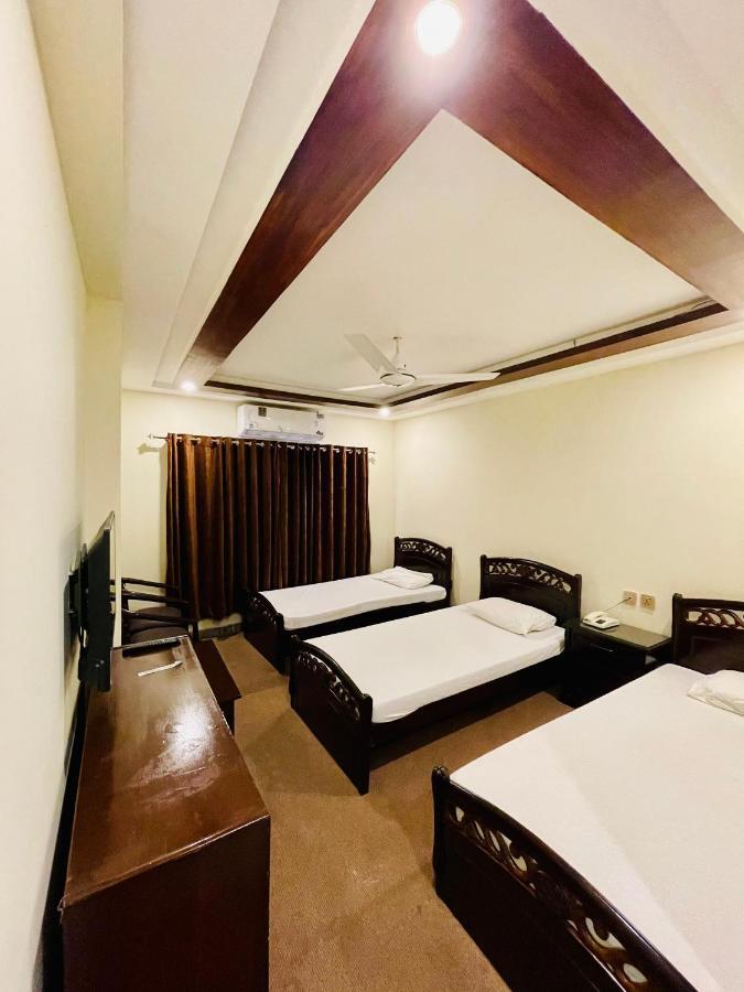 Citymax Hotel Islamabad Exterior foto