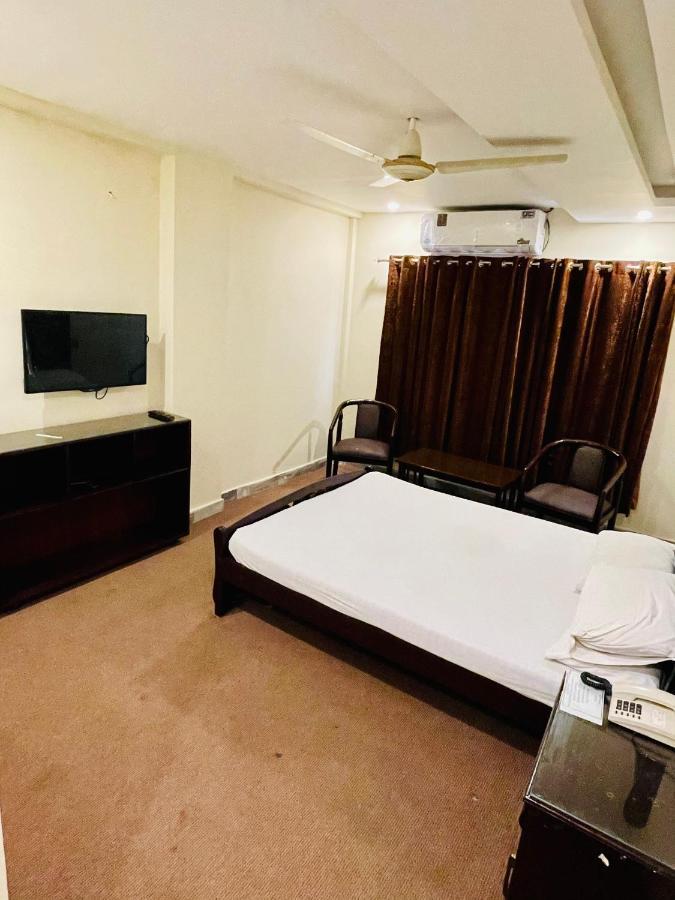 Citymax Hotel Islamabad Exterior foto