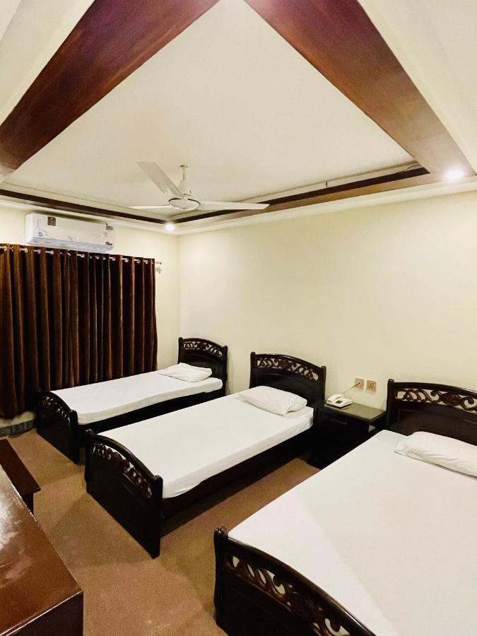 Citymax Hotel Islamabad Exterior foto