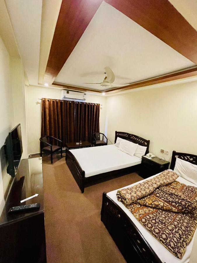 Citymax Hotel Islamabad Exterior foto